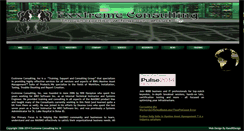 Desktop Screenshot of exxtremeconsulting.com